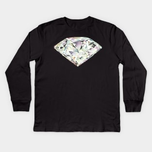 Diamond Kids Long Sleeve T-Shirt